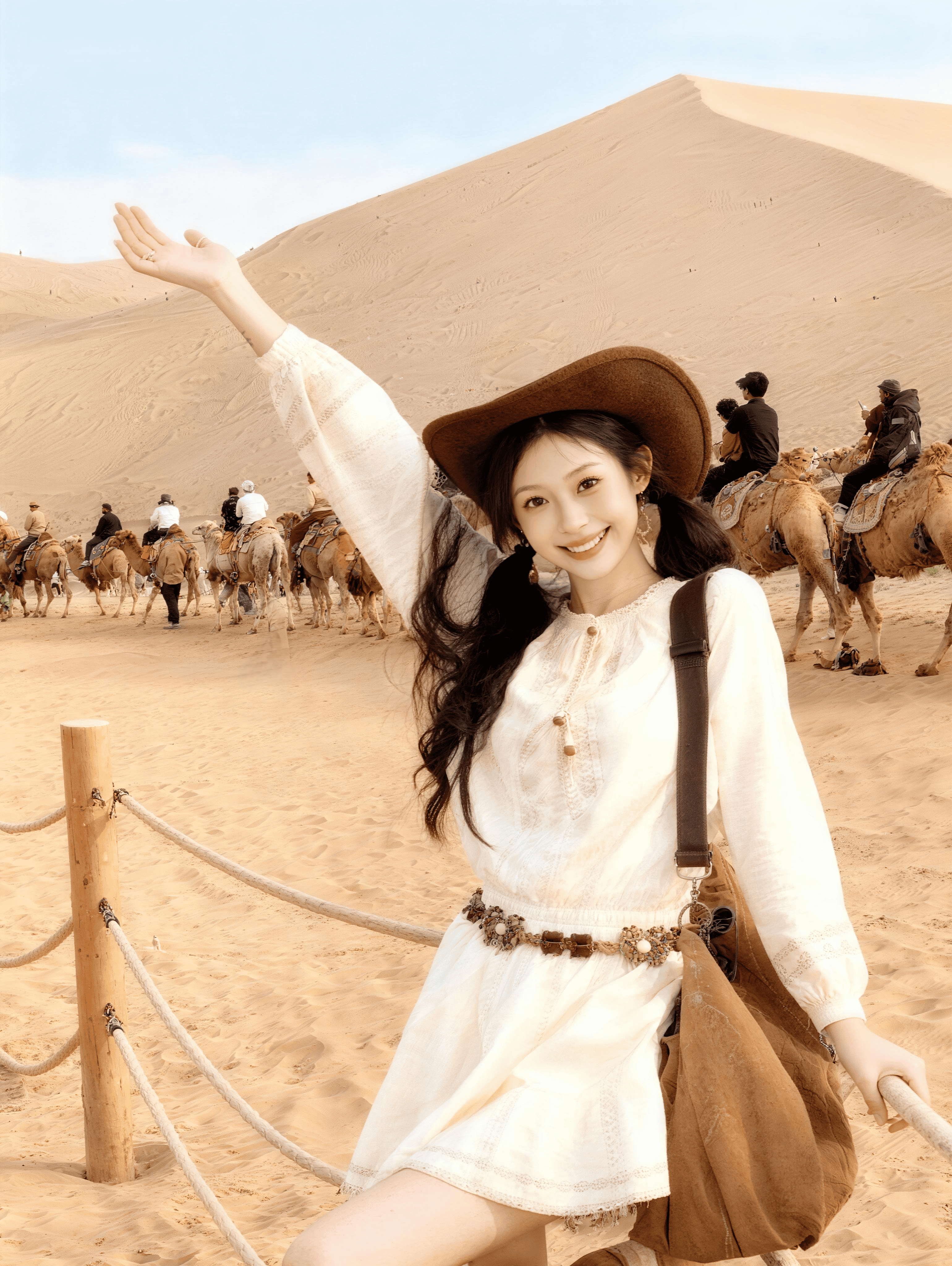 AI-generated high-quality portrait